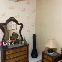 سرویس خواب چوبی|تخت و سرویس خواب|تبریز, |دیوار