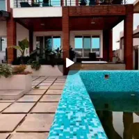 ویلاشهرکی-455متری-استخردار4خوابه-در-ساحل-قو