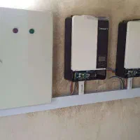 برق اضطراری-سانورتر خورشیدی-یو پی اس -پاوراستیشن|مصالح و تجهیزات ساختمان|تهران, فردوسی|دیوار