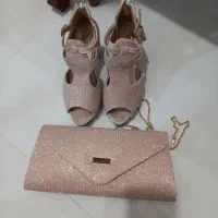 کیف و کفش ست