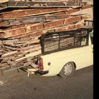 ضایعات تیرآهن میلگرد تیرچه قالب لوله و..