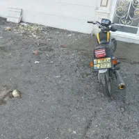 موتور سیکلت ۱۲۵