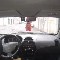 تیبا ۲  مدل ۹۶ مرتب تمیز بیرنگ|خودرو سواری و وانت|گرگان, |دیوار