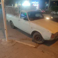 فروش وانت پیکان مدل 93