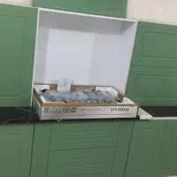 کابینت/سرویس های اماده سه متری /کمد دیواری/سفارشی|مصالح و تجهیزات ساختمان|هشتگرد, هشتگرد قدیم|دیوار