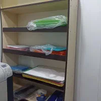 فروش قفسه چوبی