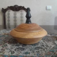 چوبی ،تزئینی ،ظروف چوبی،خراطی،پذیرایی|صنایع دستی و سایر لوازم تزئینی|اصفهان, شهرک مهدیه|دیوار