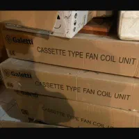 فن کویل کاستی چهار عدد نو