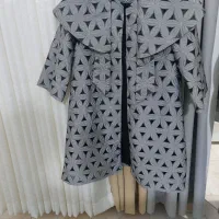 مانتو مجلسی خیلی شیک|لباس|فردیس, سرحد آباد|دیوار