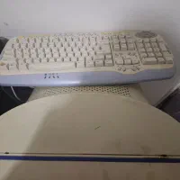 مانیتور و کیبورد|قطعات و لوازم جانبی رایانه|ساری, |دیوار