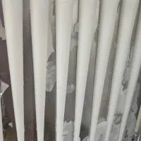 قالب المنیومی ابگردان شمع قلمی سوزنی۲۰ و ۳۰ سانت|ماشین‌آلات صنعتی|قرچک, مهدیه|دیوار