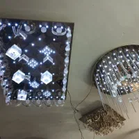 لوستر تزیینی