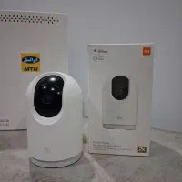 دوربین شیائومی 2kpro و مودم ایرانسل 4g در حد نو