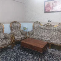 مبل خیلی تمیز بدون شکستگی|مبلمان خانگی و میز عسلی|شاهدشهر, |دیوار