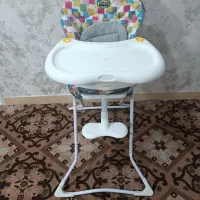 صندلی غذای کودک بامارک دلیجان