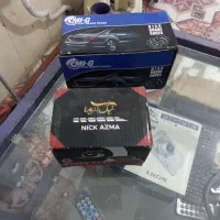 لنت جلو و عقب پراید