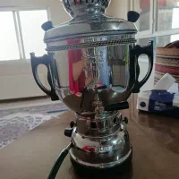 سماور گازی