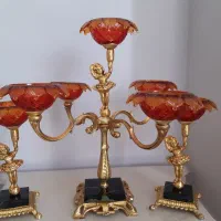 ظرف شب یلدا و هفتسین فرشته سنگی زیبا و خاص|ظروف سرو و پذیرایی|کرج, مهرویلا جنوبی|دیوار