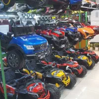 فروش فوق العاده ماشین شارژی|اسباب‌‌بازی|گنبد کاووس, |دیوار