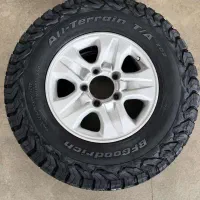 رینگ لاستیک BF تویوتا اتاق 100