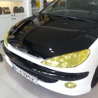 کاور بدنه خودرو دودی شیشه|خدمات موتور و ماشین|پرند, فاز ۰|دیوار