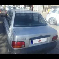 پرایدتمیزدرجه یک شاسی سالم پلمپ بدون رنگ