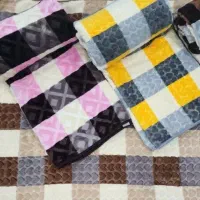 جاسیخی|سفره، حوله، دستمال آشپزخانه|قم, مسجد امام حسن|دیوار