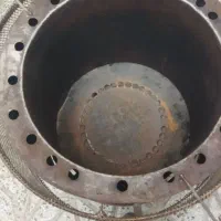 تنور گازی|اجاق گاز و لوازم برقی پخت‌وپز|سنندج, |دیوار