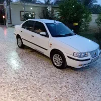 سمند EF7 دوگانه‌سوز