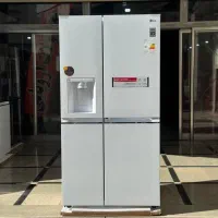 فروشگاه لوازم خانگی مادیار کالا یخچال J287 الجی|یخچال و فریزر|بانه, |دیوار