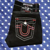 شلوار جین ترورلیجن آمریکایی tru religion