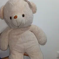 عروسک خرس(بزرگ)