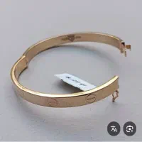 مژده گانی خوب برای یابنده دستبند طلا