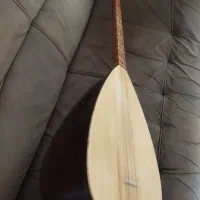 ساز باغلاما دسته کوتاه