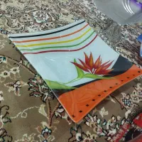 فروش جا میوه و جاشیرینی|ظروف سرو و پذیرایی|سنندج, |دیوار