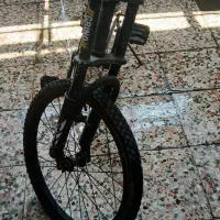 دوچرخه دنده ای|دوچرخه، اسکیت، اسکوتر|اهواز, منبع اب|دیوار