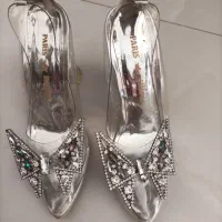 کفش طلقی پروانه سایز ۳۶