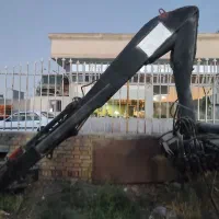 کامیون جرثقیل|خودرو سنگین|مشهد, رباط طرق|دیوار