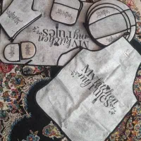 سرویس آشپزخانه طوسی