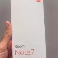 شیائومی Redmi Note 7 با حافظهٔ ۶۴ گیگابایت|موبایل|تهران, مسعودیه|دیوار