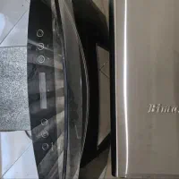 هود بی مکث و سینک استیل البرز