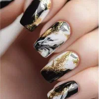 خدمات کاشت ناخن ترمیم ناخن کار با تخفیف ویژه