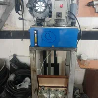 دستگاه پرس شلنگ هیدرولیک ۱/۴|ماشین‌آلات صنعتی|مشهد, نوید|دیوار