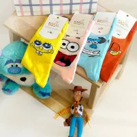 جوراب‌ ساقدار انیمیشنی