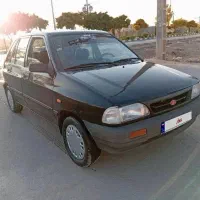 هاچبک مدل ۸۷موتور(تقویتی)