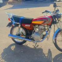 هندا ۱۲۵ تیزپر توس|موتورسیکلت|بیرجند, |دیوار