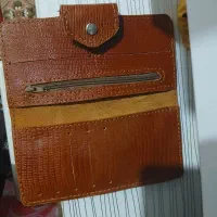 کیف پول چرم|کیف، کفش، کمربند|خرم‌آباد, |دیوار