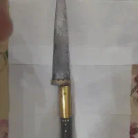 چاقوی قدیمی