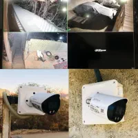 دوربین مداربسته ـ دزدگیر اماکن