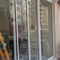 کرکره سکوریت درب اتوماتیک|خدمات پیشه و مهارت|اندیشه, اندیشه فاز ۱|دیوار